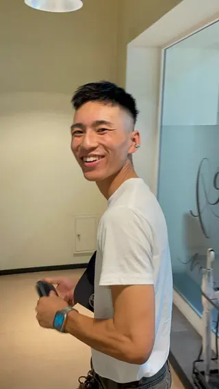 メンズ 💈メンズ職人 ルキト💈のヘアスタイル