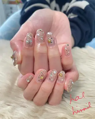 ネイル はるひな ねいるのネイルデザイン