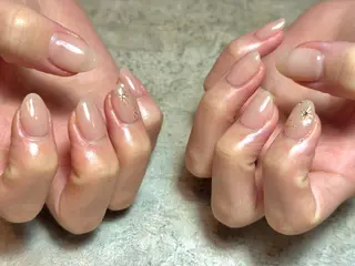 ネイル GéRanium Harukaのネイルデザイン