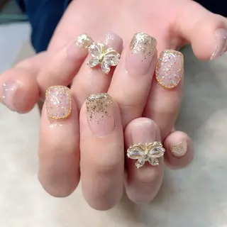 ネイル maison de NALIのネイルデザイン