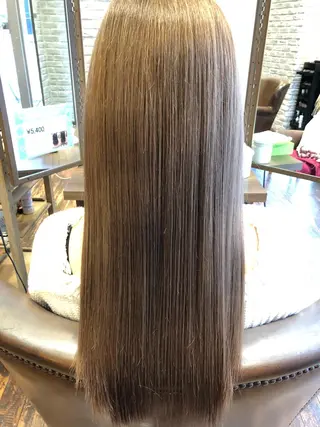 ロング THINK SHOP KANTAのヘアスタイル