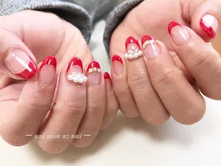 ネイル 井上 梓のネイルデザイン