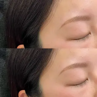 アイブロウ WHITE EYE ななみ🦋✨の眉毛・アイブロウイメージ