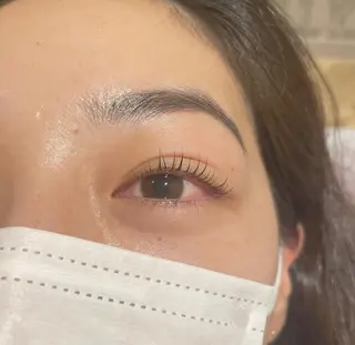 マツエク・マツパ Picola所沢 Gotoのマツエク・マツパデザイン