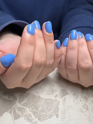 ネイル ネイルサロンAntellijan大宮所属・野本 聖乃のネイルデザイン