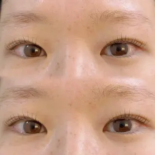 マツエク・マツパ iro .のマツエク・マツパデザイン