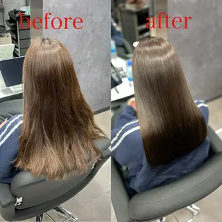 ロング CYNTHIADUE 店長｜ IRISUのヘアスタイル