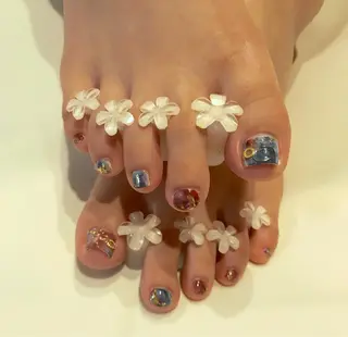 ネイル KaHaNa nail salonのネイルデザイン