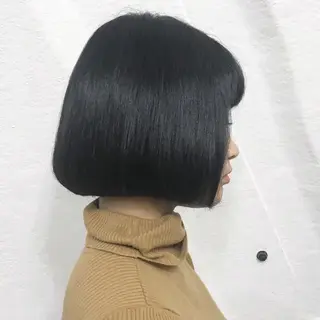 ショート サロウィン所属・K-POP好き美容師 🇰🇷Kai.Yのヘアスタイル