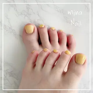 ネイル mina Nailのネイルデザイン