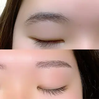 アイブロウ ROCHIE　天王寺店所属・ROCHIE 天王寺 Hioriのマツエク・マツパデザイン