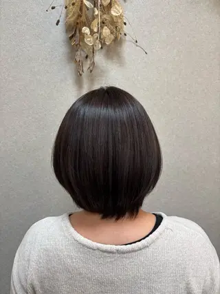 ショート カラー ku-to南浦和【クート】所属・カットモデル募集 /🌿koga🌿のヘアスタイル