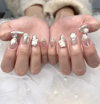 ネイル nonno. icaのネイルデザイン