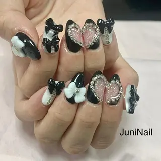 ネイル JuniNail 주니네일🇰🇷suのネイルデザイン
