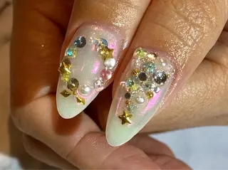 ネイル Lino+ ネイル&よもぎ蒸しのエステ・リラクイメージ