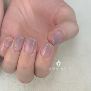 ネイル アトリエ　ミモザ所属・いまむら あかりのネイルデザイン