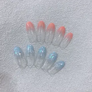 ネイル アンリッシュ池袋 小泉のネイルデザイン