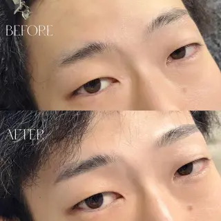 アイブロウ メンズアイブロウ NANASEの眉毛・アイブロウイメージ