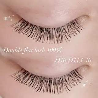 マツエク・マツパ feliz🤍 RINAのマツエク・マツパデザイン