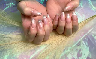 ネイル pink ladyサロン所属・べ にのネイルデザイン