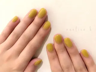 ネイル Yuriko Omi パラジェル/渋谷のネイルデザイン