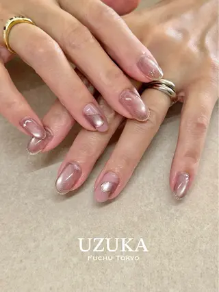 ネイル 【 enn 】 Uzuka Yukaのネイルデザイン