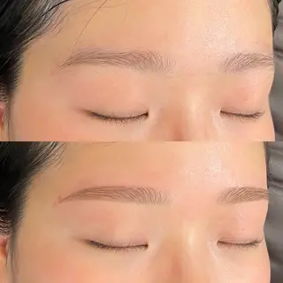 アイブロウ SSINSTUDIO /ami🕊️の眉毛・アイブロウイメージ