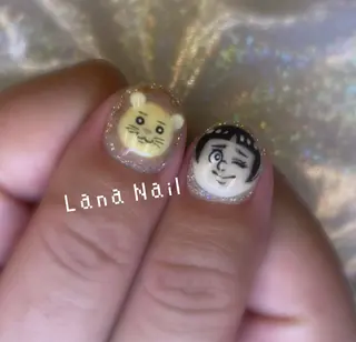 ネイル Lana Nail所属・Lana Nailのネイルデザイン