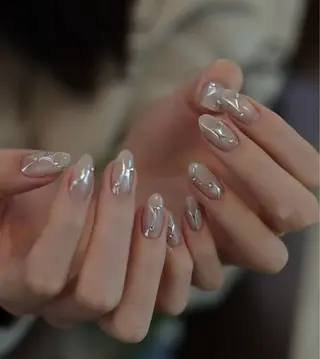 ネイル BabyYouMi ねねのネイルデザイン