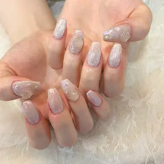 ネイル 河野 弥月のネイルデザイン