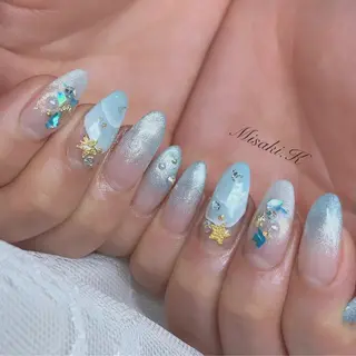 ネイル K. Misakiのネイルデザイン