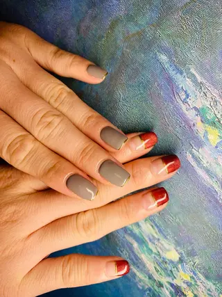 ネイル Chandra nail&tarotのネイルデザイン