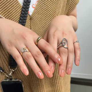 ネイル Nico所属・Nico🌛 Karenのネイルデザイン