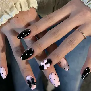 ネイル piu所属・piu __Hazukiのネイルデザイン