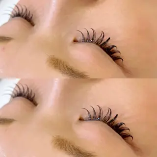 マツエク・マツパ omiisalon 守山店:kiyokaのマツエク・マツパデザイン