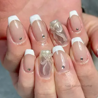 ネイル nail salon plumeのネイルデザイン