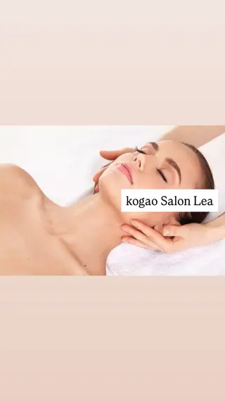 小顔サロン salonLeaのエステ・リラクイメージ