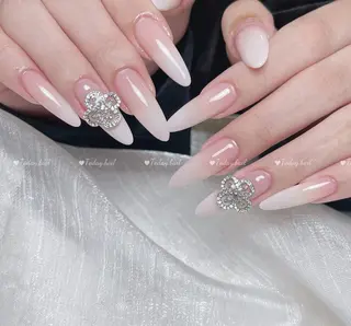 ネイル 🎀Today nail💅のネイルデザイン