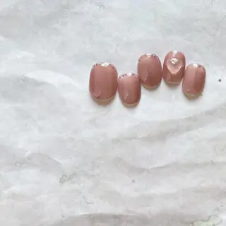 ネイル フリーランス¨̮⃝ ネイリストOKADAのネイルデザイン