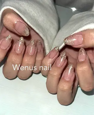 ネイル wenus kahoのネイルデザイン