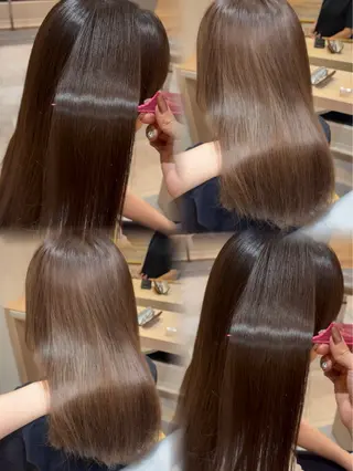 カラー ZACCJINGU所属・表参道/艶カラー Mizuki🪞🪄のヘアスタイル