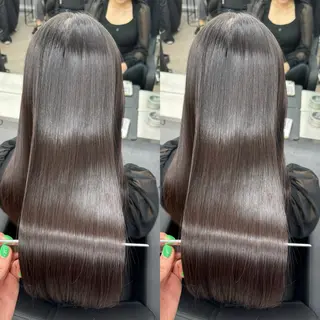 ロング カラー 🌈代表 🌈macotoのヘアスタイル