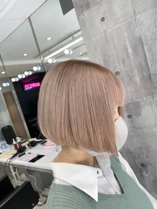 ショート ♠️メンズ特化 hana♠️のヘアスタイル