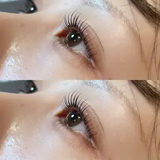 マツエク・マツパ 𝒆𝒊𝒈𝒉𝒕 杏花のマツエク・マツパデザイン