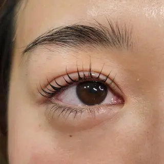 マツエク・マツパ Eyeherbskin所属・札幌東区・デザイン まつげパーマのマツエク・マツパデザイン
