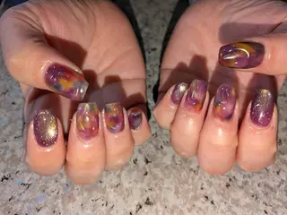 ネイル タカシマ カナコのネイルデザイン