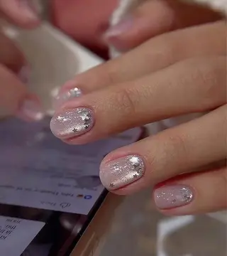 ネイル ハナ ネイルのネイルデザイン