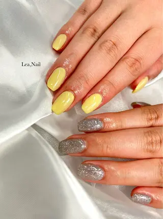 ネイル Lea,Nail所属・松橋 愛のネイルデザイン