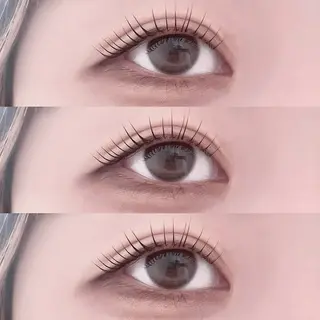 マツエク・マツパ Arisa Nのマツエク・マツパデザイン