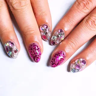 ネイル 【カメレオン】 上村 祥子のその他イメージ